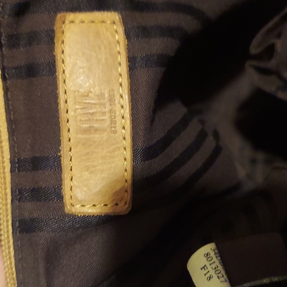 Frye Melissa Hobo Zip Shoulder Bag - Picture 10 of 16